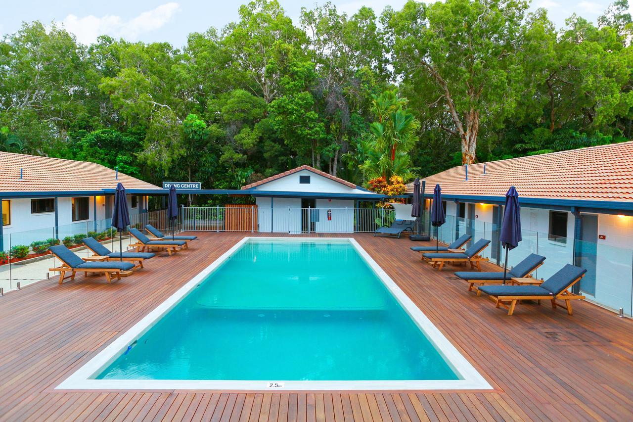 Birch Resort Port Douglas Buitenkant foto