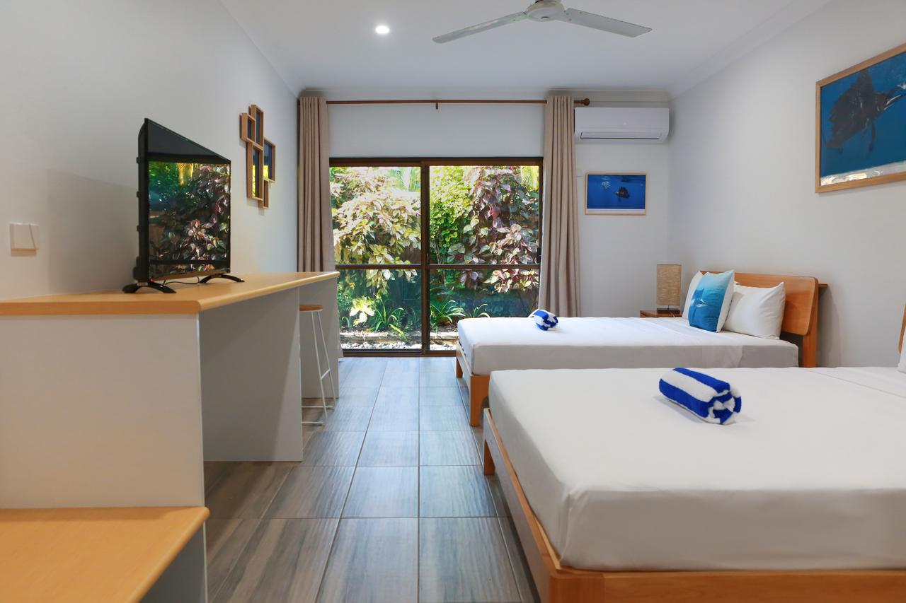 Birch Resort Port Douglas Buitenkant foto