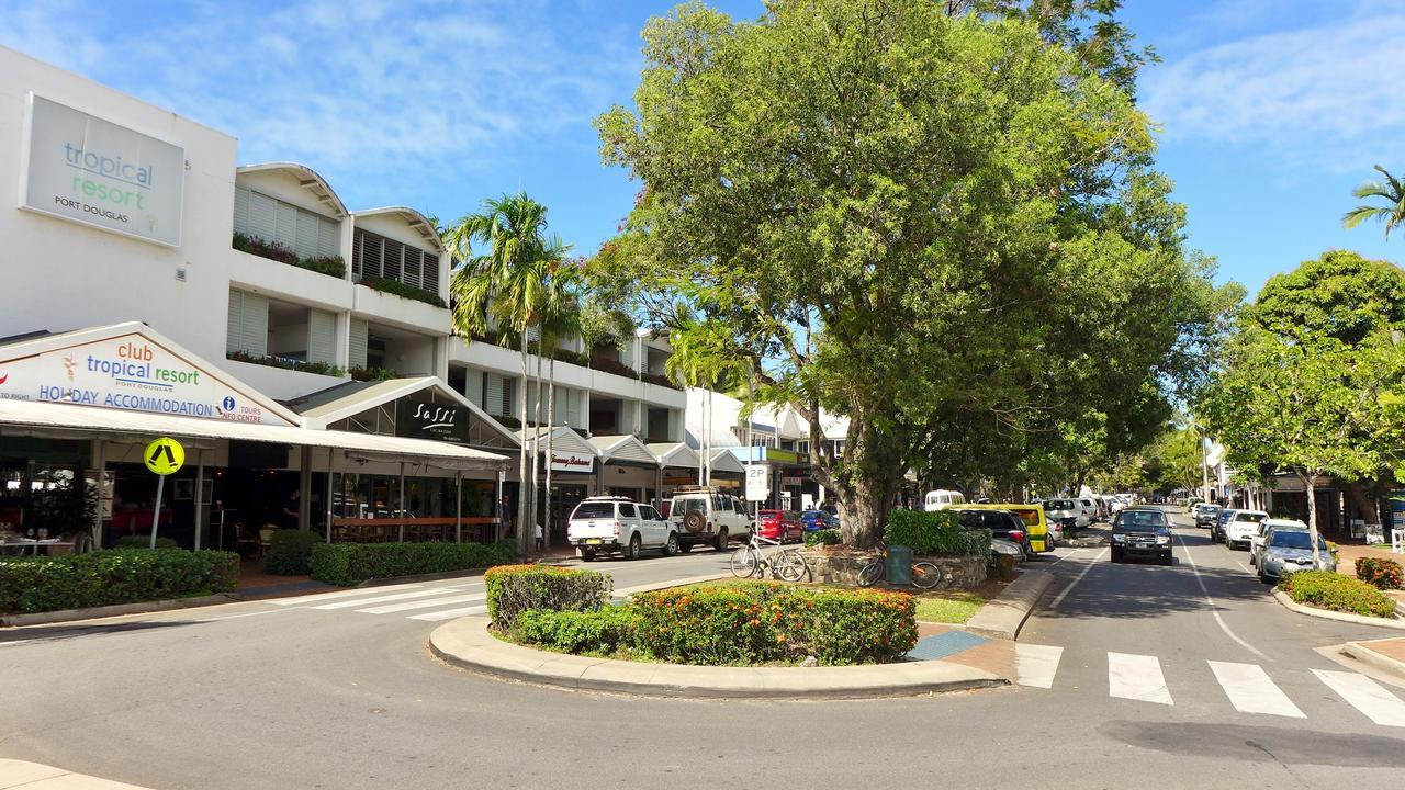 Birch Resort Port Douglas Buitenkant foto